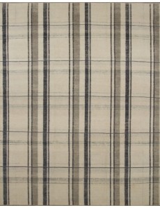 Belted Plaid Rug BP4